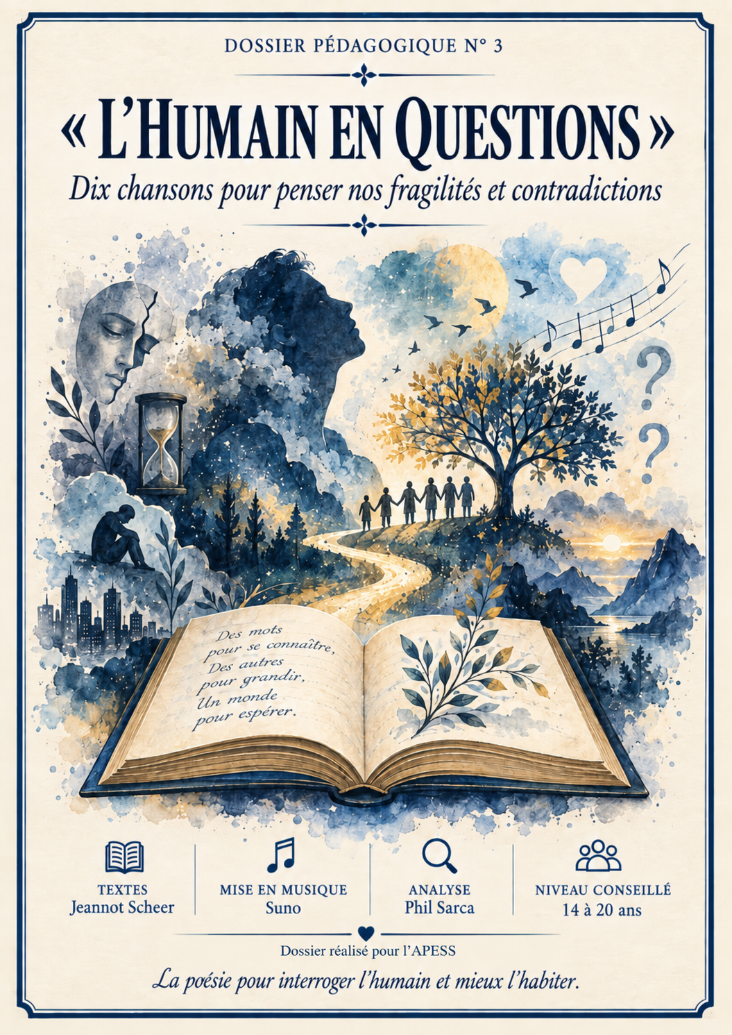 Couverture — Fiches pédagogiques